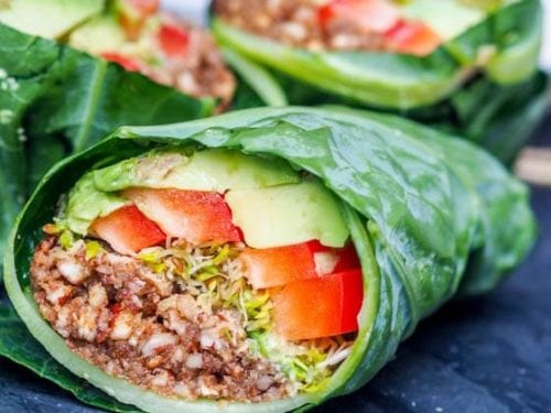 Raw-Vegan-Recipes-Collard-Wraps-500x375